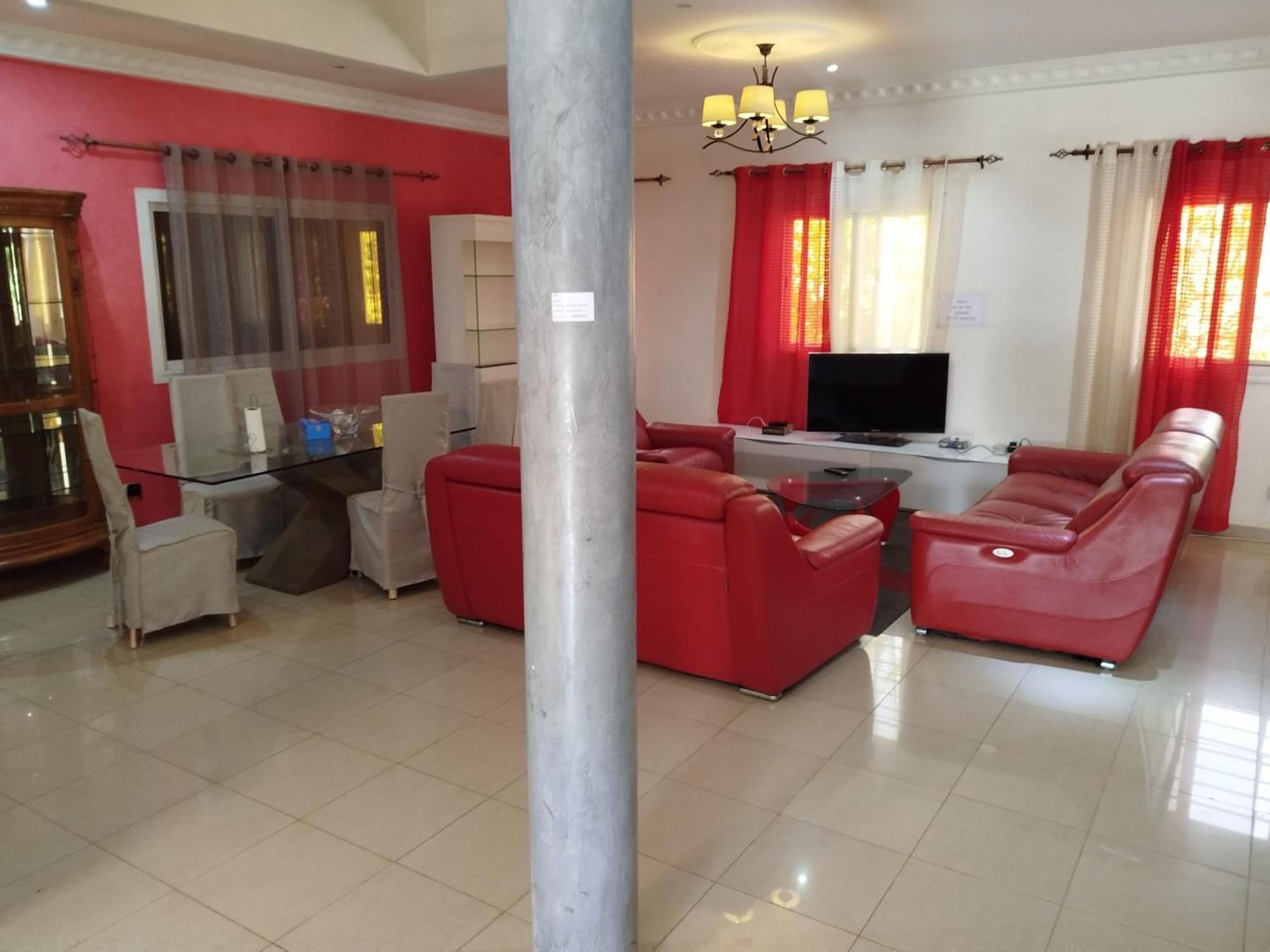 Hotel Al Jannah Bis Somone Exteriér fotografie